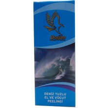 Aesco Deniz Tuzlu El Vücut Peelingi 100 ml