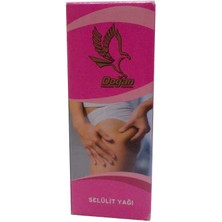 Aesco Selülit Yağı Cam Şişe 100 ml