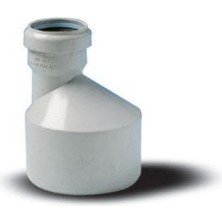 Aesco Ege Yıldız 110X50 Pvc Redüksiyon 3,2 mm