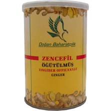 Aesco Zencefil Kökü Öğütülmüş Doğal 150 gr Teneke Kutu