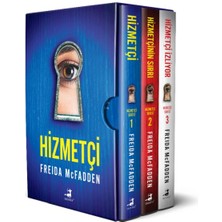 Aesco Hizmetçi Serisi - 3 Kitaplık Kutulu  Set