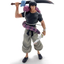 K-Yonlineticaret Anime Toji Fushiguro Figürü 21 cm ALK5315