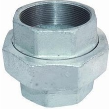 Aesco Galvanizli Konik Rekor 3 Lük