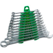 Aesco Elta 0350 Kombine Anahtar Takımı 12 Parça