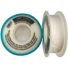 Aesco Teflon Bant Büyük 30 Metre 19 mm