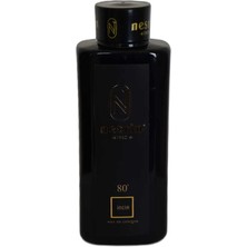 Aesco Incir Kolonyası 80 Derece Özel Seri Kutulu Pet Şişe 400 ml - Eau De Cologne