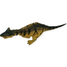 Aesco Hayvan Figürleri - Dinazor Figürü 14 cm - Ceratosaurus (Lisinya)