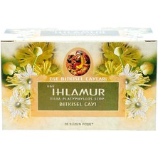 Aesco Ihlamur  Çayı 20 Süzen Poşet