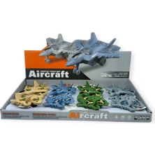 Aesco - Sürtmeli Pervaneli Uçak 8