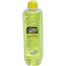 Aesco Limon Kolonyası 80 Derece Pet Şişe 900 ml