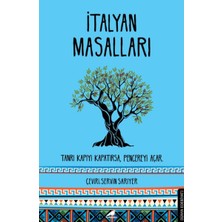 Aesco Italyan Masalları - Tanrı Kapıyı Kapatırsa, Pencereyi Açar