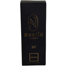 Aesco Safran Kolonyası 80 Derece Özel Seri Kutulu Pet Şişe 400 ml - Eau De Cologne