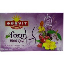 Aesco Form Karışık  Çayı 20 Süzen Poşet