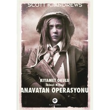 Aesco Anavatan Operasyonu / Kıyamet Okulu Ikinci Kitap