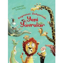 Aesco Hayvanat Bahçesinde Yeni Yavrular