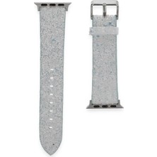 Erdo Ticaret Watch 38MM Ry Taşlı Kordon - Mavi