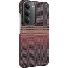 Najmaddin Newface Xiaomi Redmi 15 4g Vega Magsafe Kapak - Çöl Titanyum