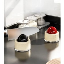 Uslucan Alışveriş Vantuzlu Bıçak Bileme  Aparatı