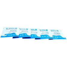Aesco Kayganlaştırıcı Jel Natural 5 ml x 5li