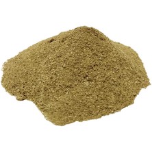 Aesco Çakşır Kökü Doğal Öğütülmüş 50 gr Paket