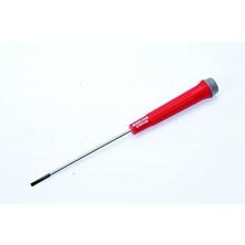 Aesco Izeltaş 4500 Klemens Düz Uçlu Tornavida 3X80