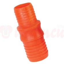 Aesco 3/4x1/2 Plastik Hortum Redüksiyon Ek