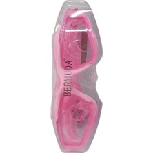 Aesco Yüzücü Gözlüğü Yetişkin Kulaklıklı - 1703  (Lisinya)