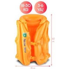 Aesco Can Yeleği Büyük Boy 60 cm - 2309014 (Lisinya)