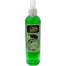 Aesco Zeytin Kolonyası 60 Derece Pet Şişe Sprey 250 ml