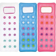 Aesco Şişme Pencereli Bardaklı Deniz Yatağı