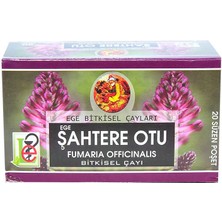 Aesco Şahtere  Otu 20 Süzen Poşet