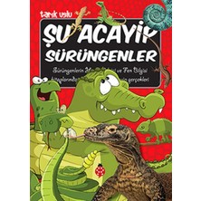 Aesco Şu Acayip Sürüngenler