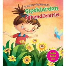 Aesco Çiçeklerden Öğrendiklerim - Doğadan Öğreniyorum