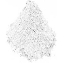 Aesco Beyaz Kil Öğütülmüş Doğal Saf Naturel 100 gr Paket