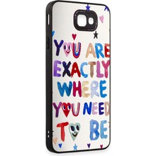 Eco Port Samsung Galaxy J7 Prime Kılıf Mirror Desenli Kapak - Mirror - 10