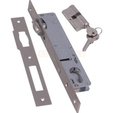 Aesco Kale 155 U 20 mm Makaralı Silindir Kilit