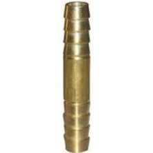 Aesco Sarı Prinç Hortum Eki 8 mm
