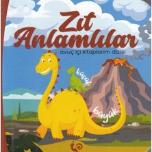 Aesco Zıt Anlamlılar - Avuç Içi Kitaplarım Dizisi