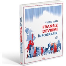 Aesco Fransız Devrimi Infografik (Ciltli)