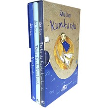 Aesco Kumkurdu Serisi Seti (3 Kitap)