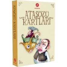 Aesco Redhouse Atasözü Kartları