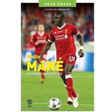Aesco Sadio Mane Afrika'nın Incisi - Futbolun Yıldızları