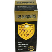 Aesco Sıvı Propolis Ekstratı Alkolsüz 30 ml