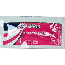 Aesco Hızlı Gebelik Testi 1 Kit