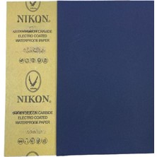 Aesco Nikon NS500 500 Kum Su Zım