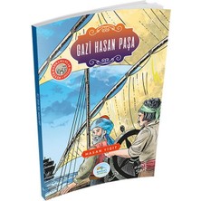 Aesco Büyük Kahramanlar - Gazi Hasan Paşa