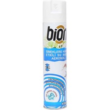 Aesco Sineklere Karşı Su Bazlı Aerosol 405 ml