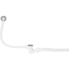 Aesco Tema 91105 Küvet Troplemi Körüklü 50 mm