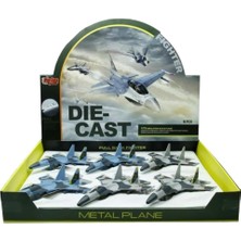 Aesco - Ç/b Metal Savaş Uçak /6