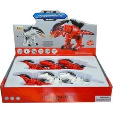 Aesco Dinazor Ok Atar Sesi Tekrar Eder